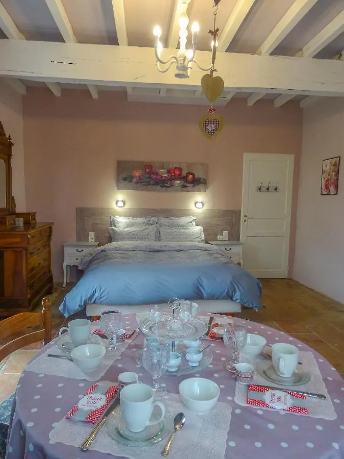 Chambre Montain Albizia Pour 2 Ou 4 Personnes