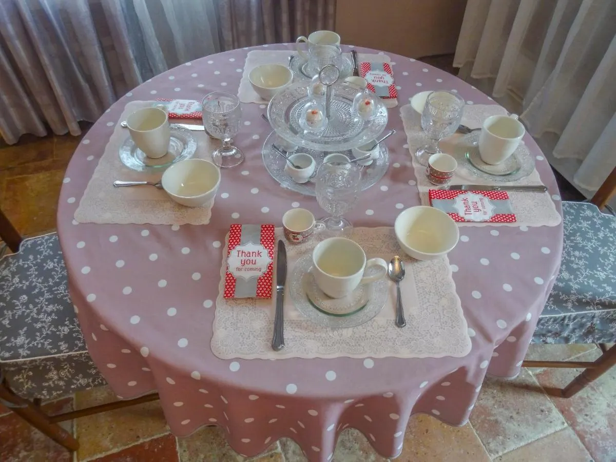 Bed & Breakfast Chambre Montain Albizia Pour 2 Ou 4 Personnes France