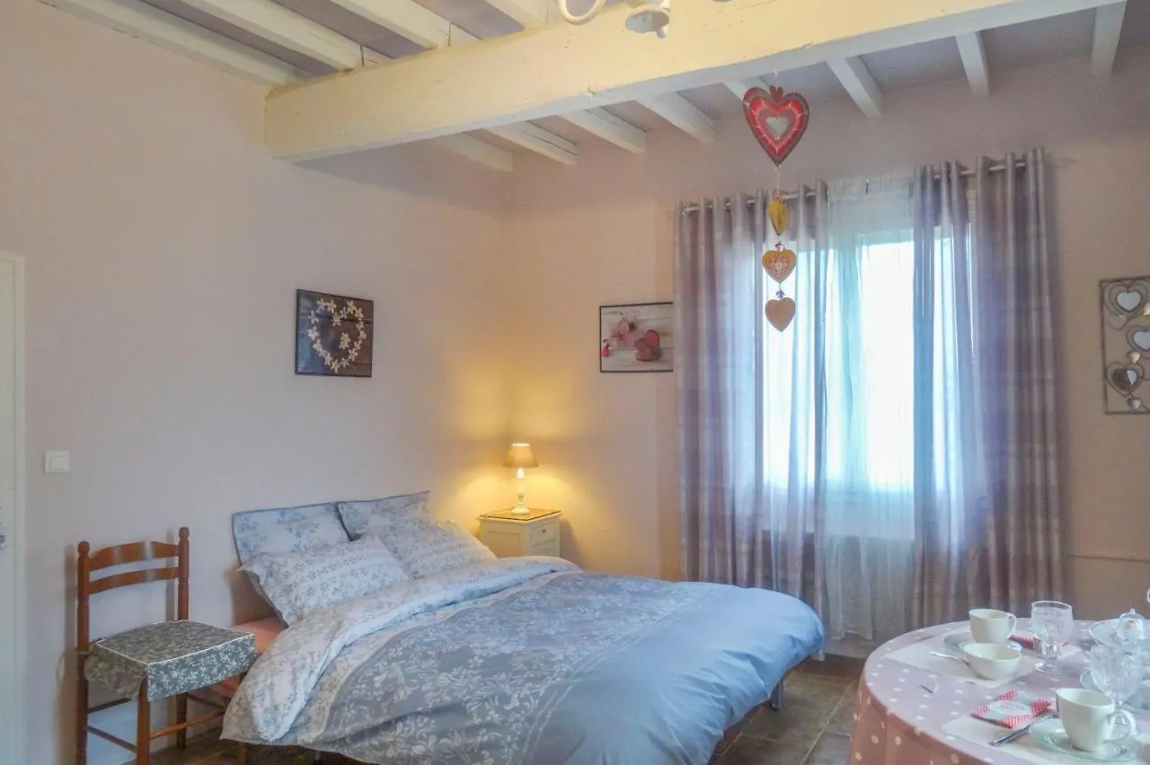 Chambre Montain Albizia Pour 2 Ou 4 Personnes Bed & Breakfast